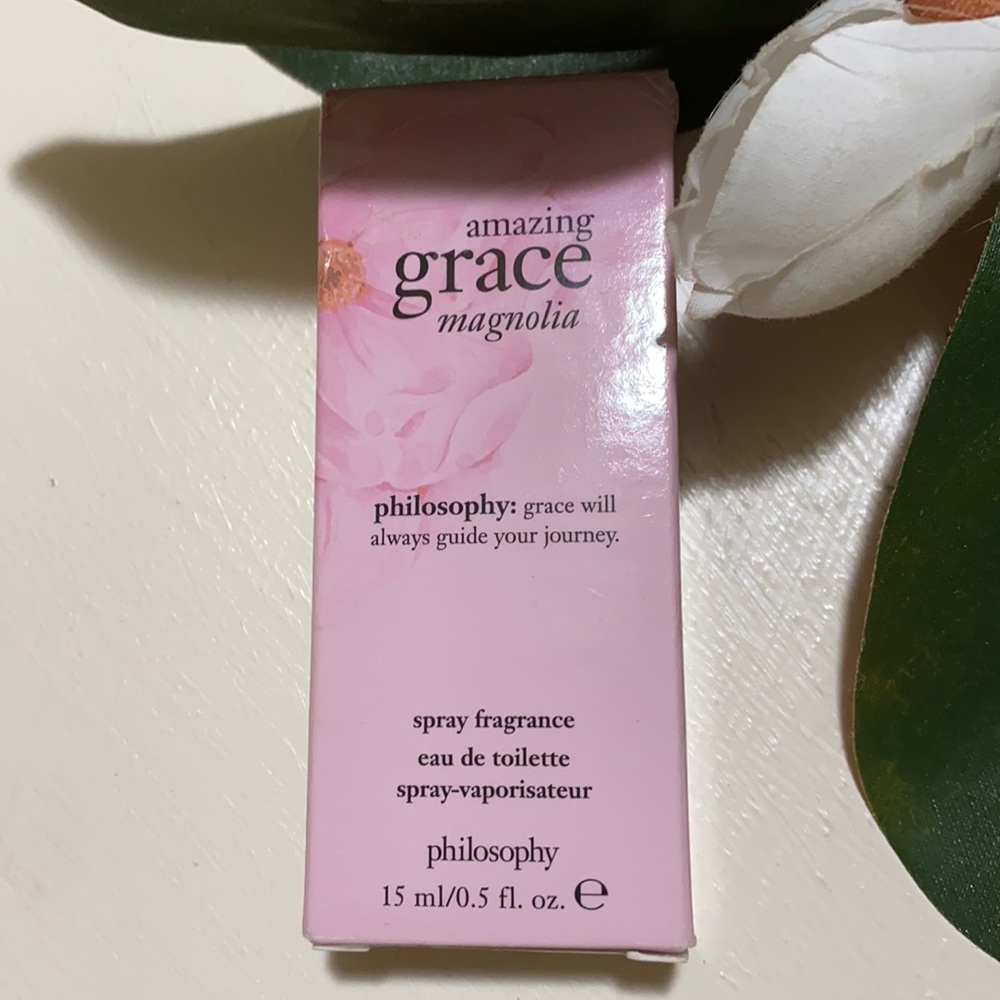 Philosophy Amazing Grace Magnolia